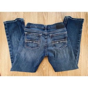 Ariat M7 Men’s Jeans 31/32 Silverton Coltrane Slim Fit Straight Leg Medium Wash